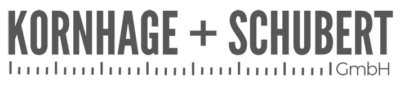 Kornhage + Schubert Logo